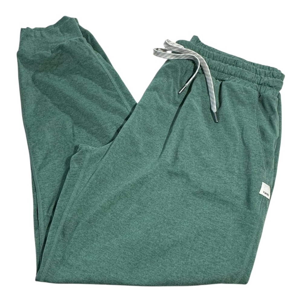 Vuori Performance Jogger Women's medium green